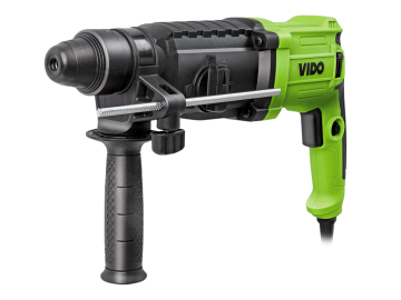 VIDO SDS Plus Elektrikli Kırıcı Delici Matkap 800 Watt