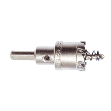 GERLİNGER TCT Paslanmaz Metal Sac Alüminyum Delme Pançlar 110mm
