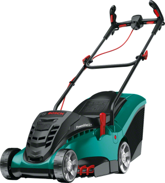BOSCH Rotak 370 LI Akülü Çim Biçme Makinası 2 x 36 Volt