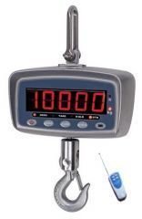 OCS-SP 600 Kg Çengel Baskül