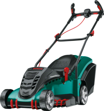 BOSCH Rotak 430 LI Akülü Çim Biçme Makinası 2 x 36 Volt