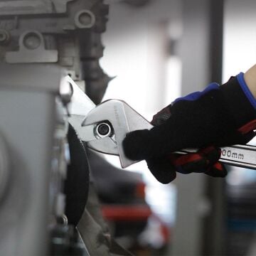 WORKPRO WP272003 250mm Kurbağacık Anahtar