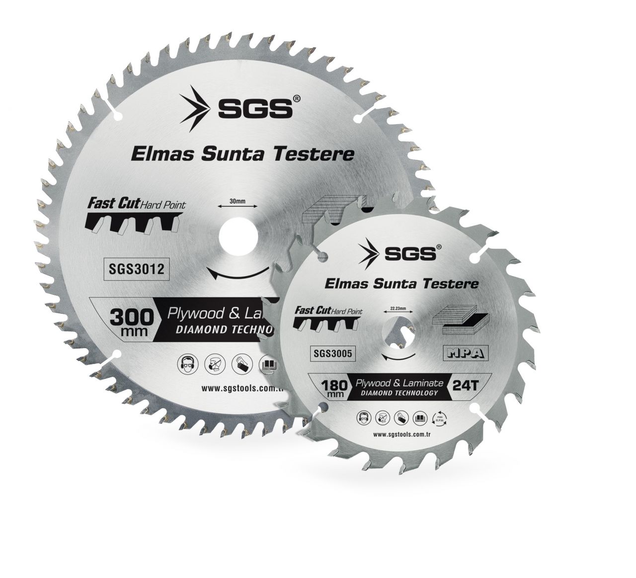 SGS Elmas Sunta Testere