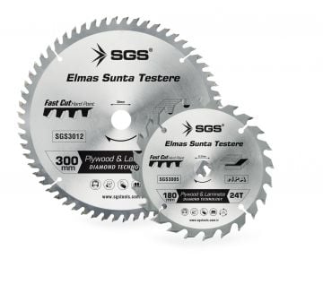 SGS Elmas Sunta Testere