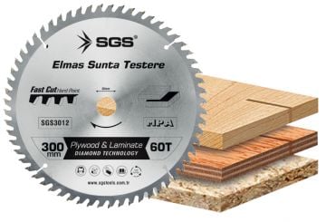 SGS Elmas Sunta Testere