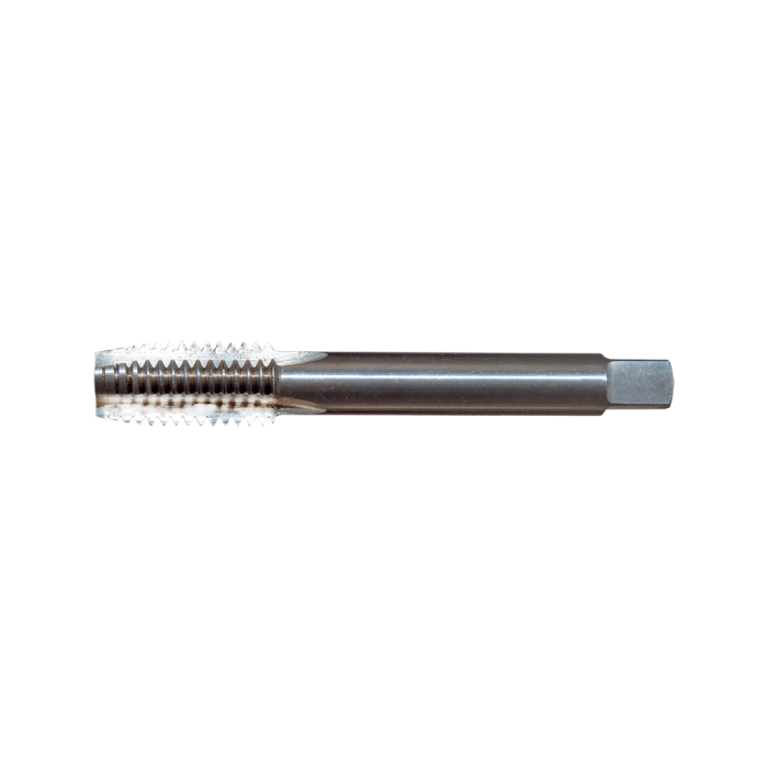 DIN 2182 Düz Kanal - Whitworth - HSS Makine Kılavuzları BSW 1/4'' x 20