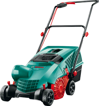 BOSCH ALR 900 Elektrikli Çim Havalandırma Makinası 900 Watt