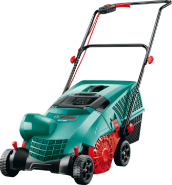 BOSCH ALR 900 Elektrikli Çim Havalandırma Makinası 900 Watt