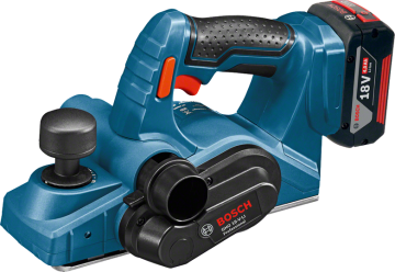 BOSCH GHO 18 V-LI Akülü Planya 18 Volt / Çift Akü