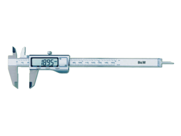 DW Dijital LCD Ekran Metal Kasa Kumpas