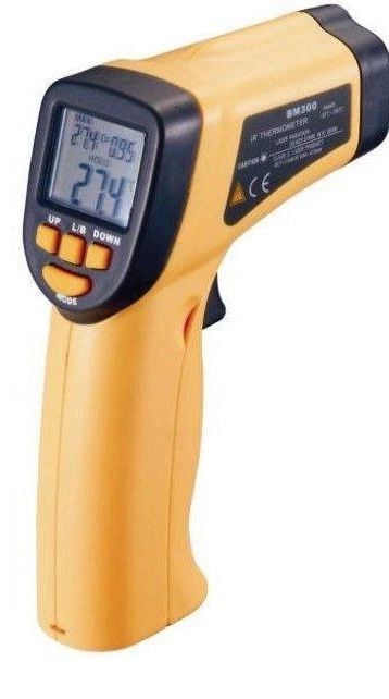 MASTECH BM380 Lazer Sıcaklık Ölçüm Cihazı