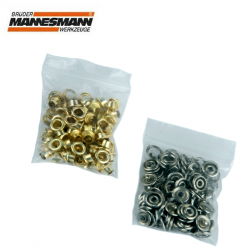 MANNESMANN MAN 10993 Kemer Delik Açma Seti  3 Parça