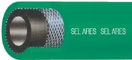 SEL 1/4'' PU PVC Hava Hortumu 6 mm (100 Metre)
