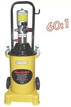 MAX EXTRA Havalı Gres Pompası 12 Litre (60:1)