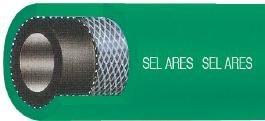 SEL 3/8'' PU PVC Hava Hortumu 10 mm (100 Metre)