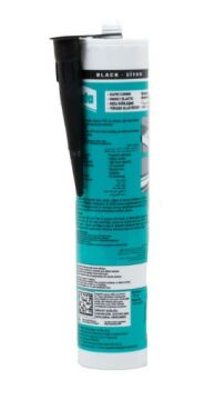 SİSTA Üniversal Siyah Silikon 310 ML - 20 ADET