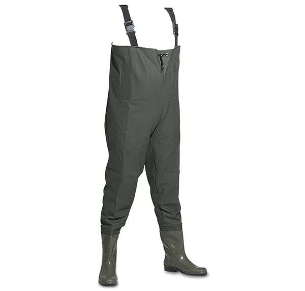 GEZER Göğüs Çizmesi - Balıkçi tulumu