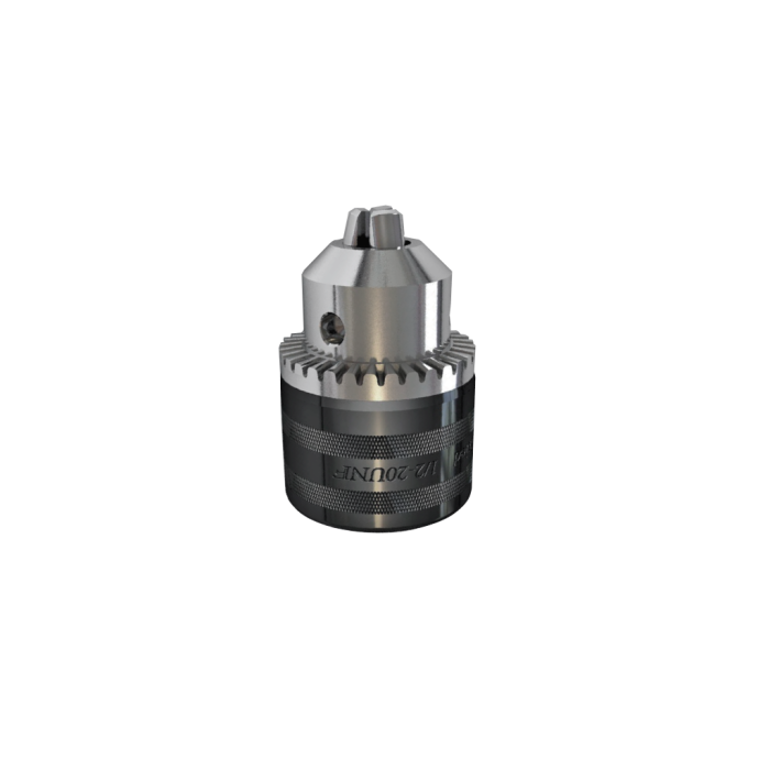 Anahtarlı Mandrenler  1 … 10mm | 3/8''-24T