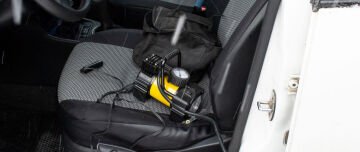 MY TOL FY-118 Lastik Şişirme 12 Volt Hava Kompresörü 150 PSI