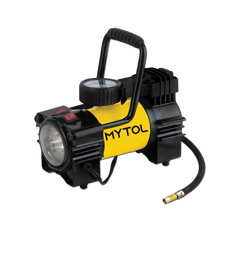 MY TOL FY118 Lastik Şişirme 12 Volt Hava Kompresörü 150 PSI