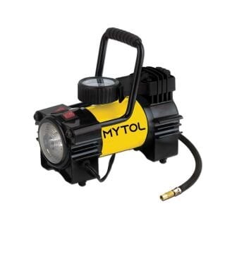 MY TOL FY-118 Lastik Şişirme 12 Volt Hava Kompresörü 150 PSI