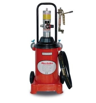 MAX EXTRA 50:1 Havalı Gres Pompası 12 Litre (MX14202)