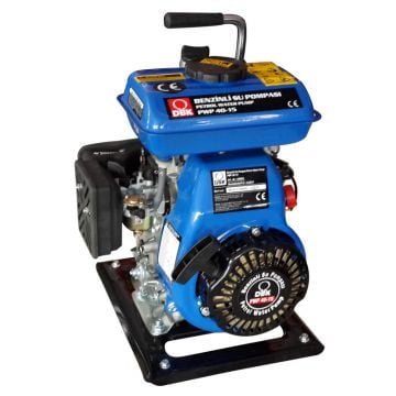 DBK PWP 40-15 Benzinli Su Pompası 2,5 Hp