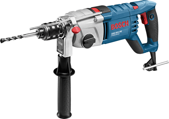 BOSCH GSB 162-2 RE Darbeli Matkap 1500 Watt