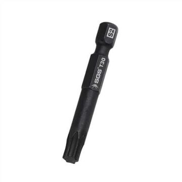 TORX UÇLU BİTS S2 T30 100mm Black-Pro Series