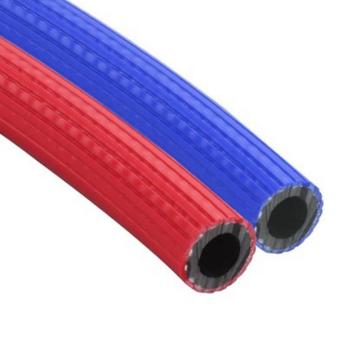 SEL Thermo - 5/16 - 8x14mm Mavi Hava Hortumu - 100 Metre