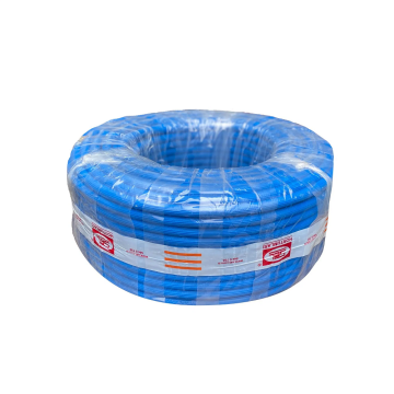 SEL Thermo - 5/16 - 8x14mm Mavi Hava Hortumu - 100 Metre