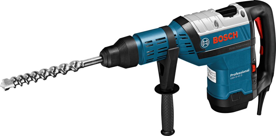 BOSCH GBH 8-45 D Kırıcı-Delici 1500 Watt