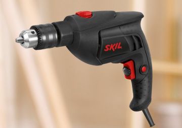 SKIL 6002 Elektrikli Darbeli Matkap 500 Watt
