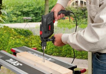 SKIL 6271 Elektrikli Darbeli Matkap 710 Watt
