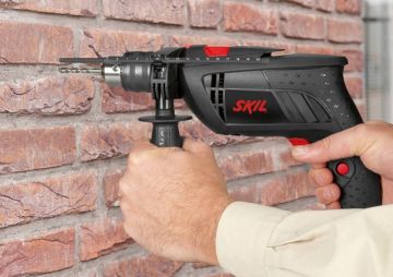 SKIL 6271 ELEKTRİKLİ DARBELİ MATKAP 710 Watt