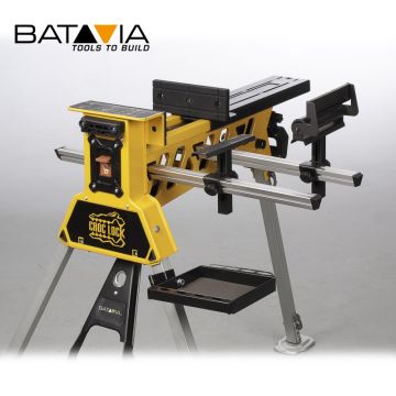 BATAVİA Kompakt Çalışma Tezgahı ve Mengene
