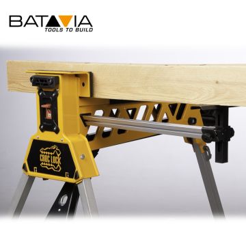 BATAVİA Kompakt Çalışma Tezgahı ve Mengene
