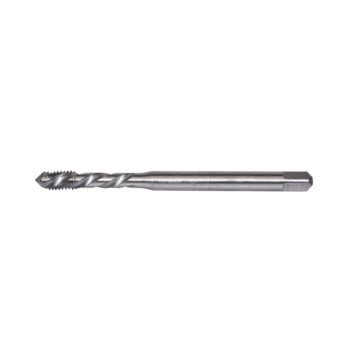 DIN 2182 35° Helis Kanal - Whitworth - HSS Makine Kılavuzları  BSW 3/8'' x 16