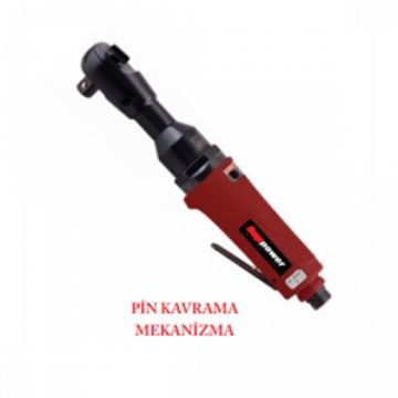 SAPPOWER 1/2 HAVALI CIRCIR TİP SOMUN SÖKME VE SIKMA