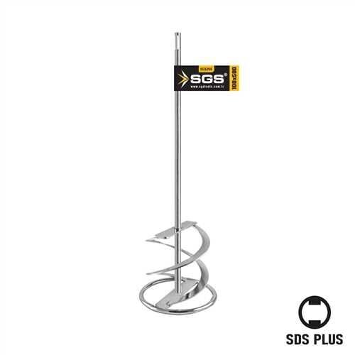SGS266 - BOYA & ALÇI KARIŞTIRICI SDS-100X500 MM (LAMA)