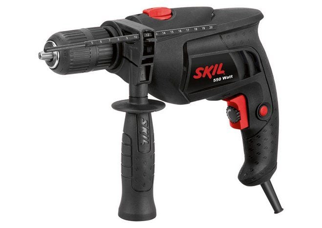 SKIL 6280 Elektrikli Darbeli Matkap 550 Watt
