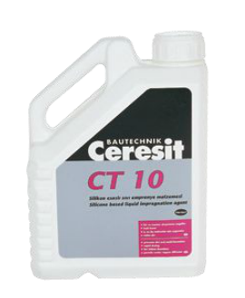 Ceresit CT 10 Silikon Esaslı Sıvı Emprenye Malzemesi ( Şeffaf - 3 KG )