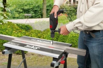SKIL 6280 Elektrikli Darbeli Matkap 550 Watt