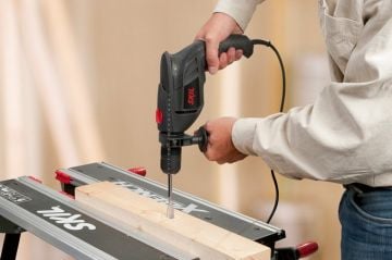 SKIL 6280 Elektrikli Darbeli Matkap 550 Watt