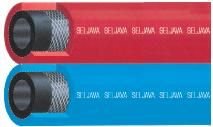 SEL 1/2'' - 1/2'' İkiz Hava Hortumu 12.7 - 12.7 mm (100 Metre)