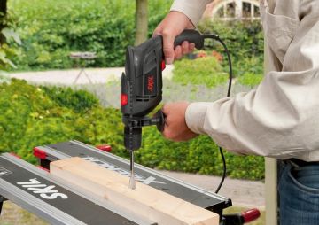 SKIL 6290 Elektrikli Darbeli Matkap 710 Watt
