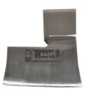 SAİT DEMİRCİ Sakallı Balta / Büyük Tip