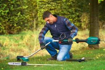 BOSCH ART 26-18 LI Akülü Kenar Kesme Tırpanı / 18 Volt