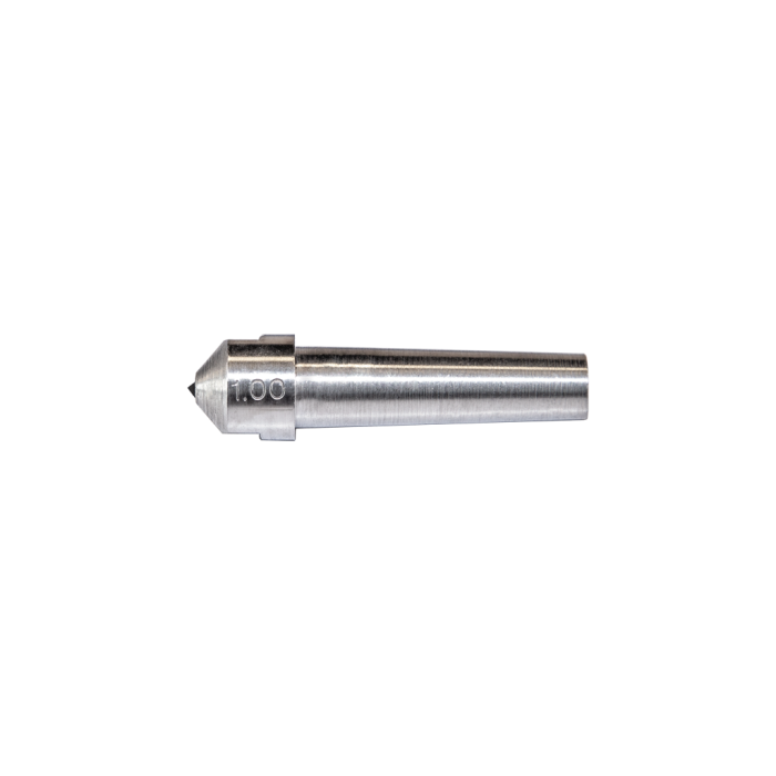 GERLİNGER Taş Düzeltme Elmasları 1 Mors Konik Şaftlı 0,5 KARAT 55 mm