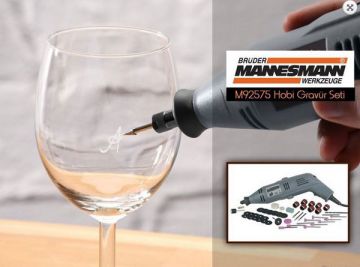 MANNESMANN MAN 92575 Hobi Alet Kiti 50 Parça